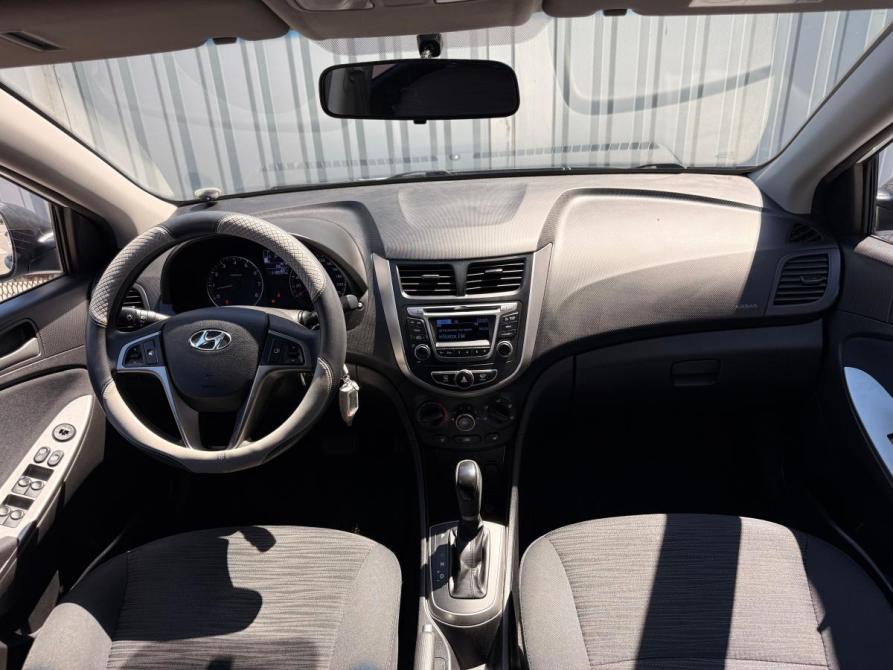 Hyundai Solaris I Рестайлинг Ростов-на-Дону  - изображение 10
