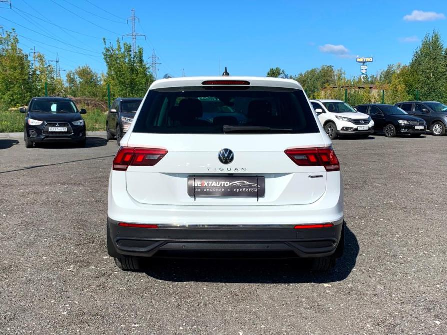 Volkswagen Tiguan II Рестайлинг Чебоксары  - изображение 5
