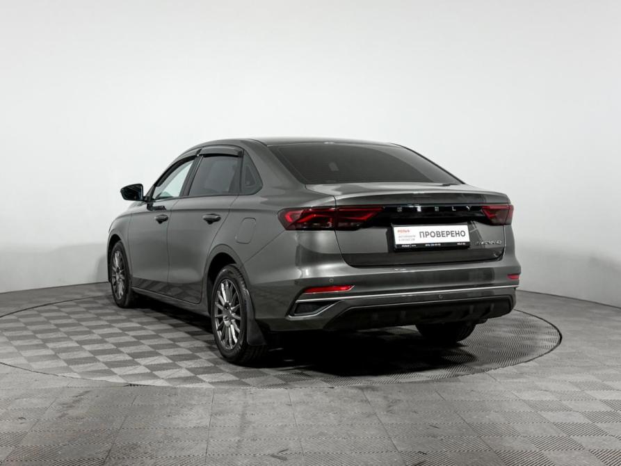 Geely Emgrand II Санкт-Петербург  - изображение 7