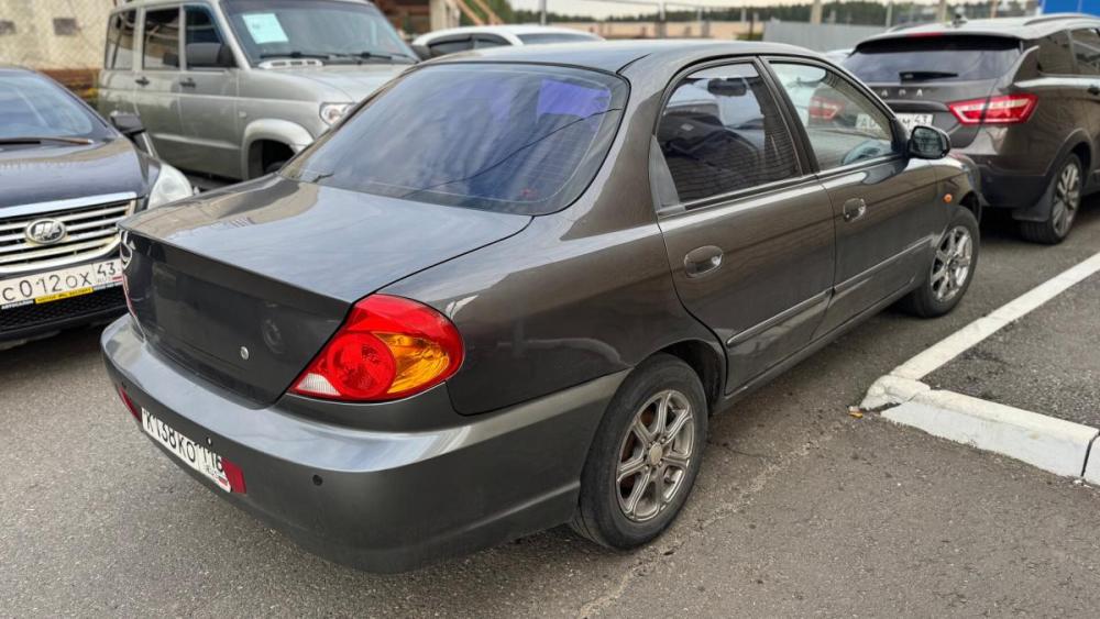 Kia Spectra I Рестайлинг 2 Киров  - изображение 2