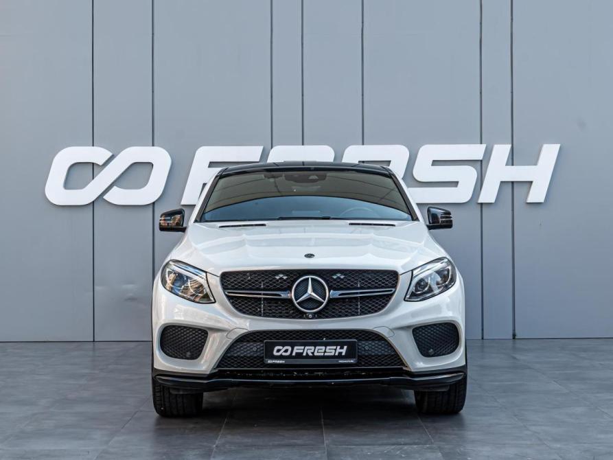 Mercedes-Benz GLE Coupe I (C292) Краснодар  - изображение 3