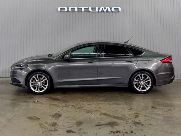 Ford Fusion (North America) II Рестайлинг с пробегом 2017 года, цена 1 097 000 рублей, 252024 км, седан, Автокод Объявления