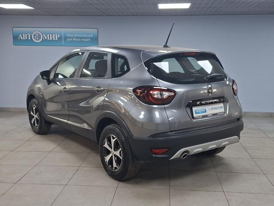 Renault Kaptur I Рестайлинг Москва  - изображение 7