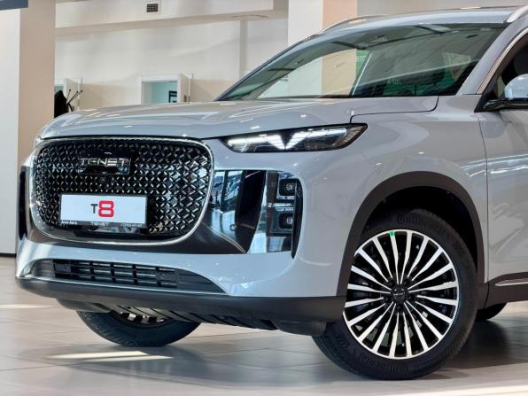 Новый Tenet T8 2026 года, цена 3 885 000 рублей, внедорожник, Автокод Объявления