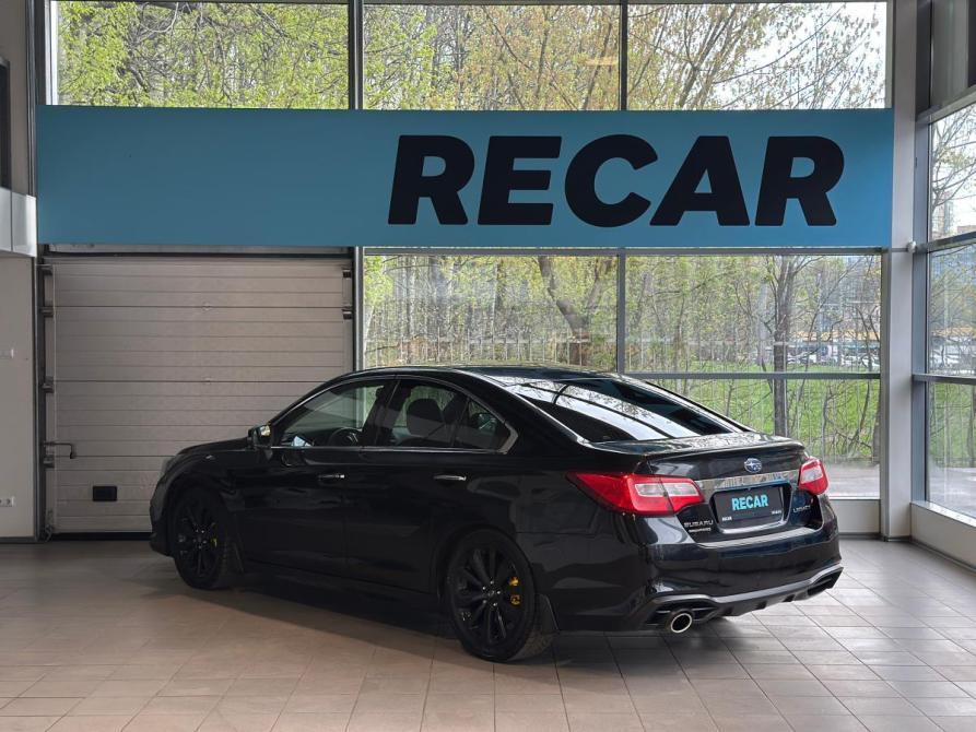 Subaru Legacy VI Рестайлинг Санкт-Петербург  - изображение 3