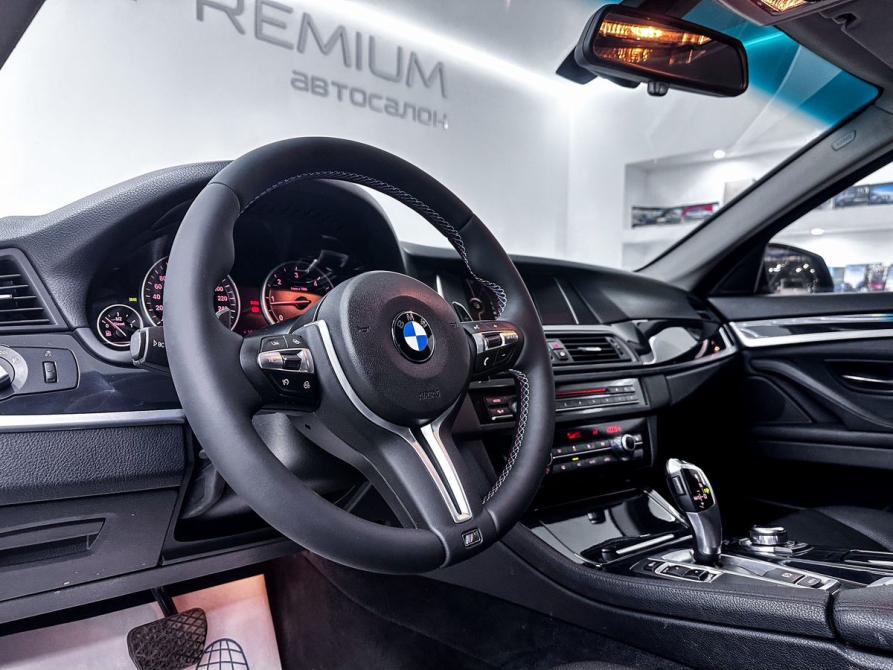 BMW 5 серии VI (F10/F11/F07) Рестайлинг Уфа  - изображение 12