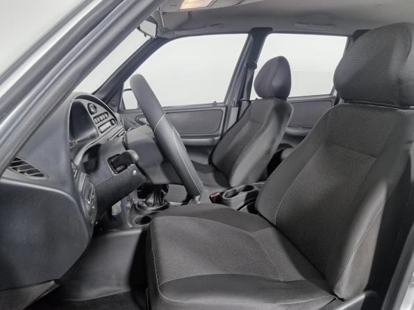 Chevrolet Niva I Рестайлинг с пробегом 2011 года, цена 509 000 рублей, 47100 км, внедорожник, Автокод Объявления