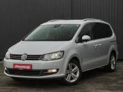 Volkswagen Sharan II Рестайлинг Екатеринбург  - изображение 26
