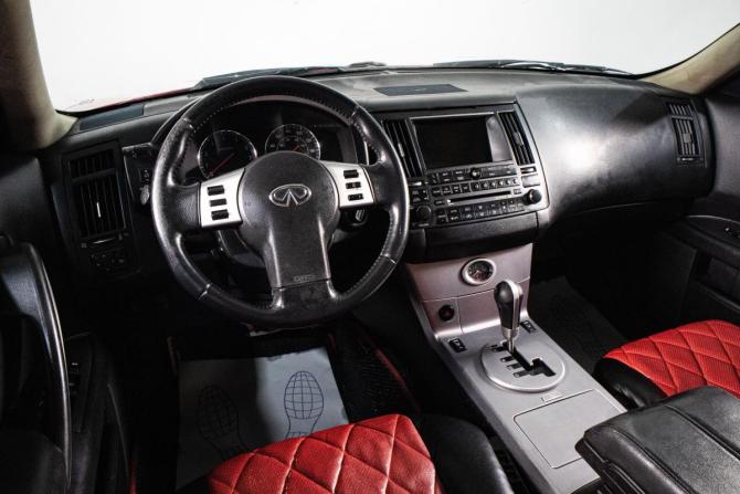 Infiniti FX I (S50) с пробегом 2003 года, цена 769 000 рублей, 180000 км, внедорожник, Автокод Объявления