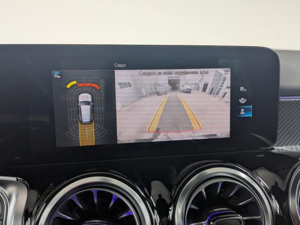 Mercedes-Benz GLB I (X247) с пробегом 2021 года, цена 4 145 000 рублей, 64051 км, внедорожник, Автокод Объявления