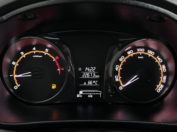 Lada (ВАЗ) Granta I Рестайлинг с пробегом 2024 года, цена 950 000 рублей, 22672 км, лифтбек, Автокод Объявления
