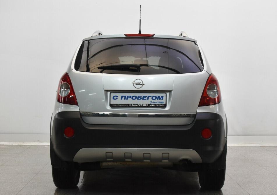 Opel Antara I Москва  - изображение 3