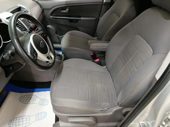 Kia Venga I с пробегом 2012 года, цена 739 000 рублей, 195951 км, минивэн, Автокод Объявления