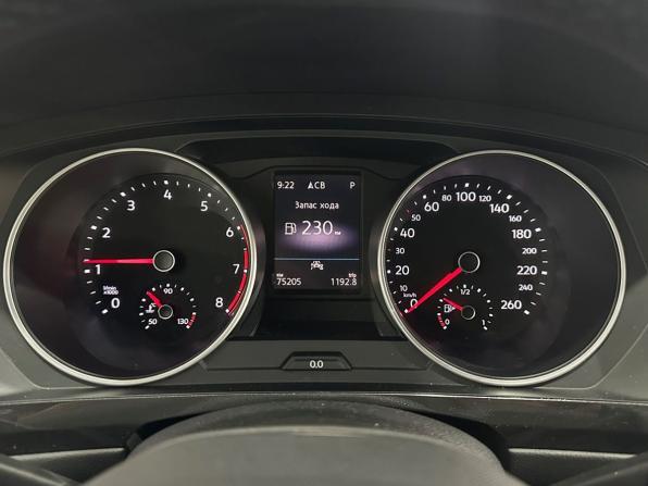 Volkswagen Tiguan II Рестайлинг с пробегом 2021 года, цена 2 455 000 рублей, 75204 км, внедорожник, Автокод Объявления