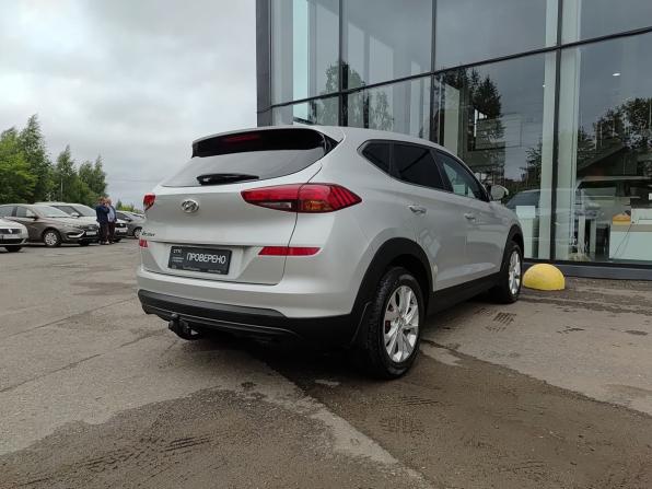 Hyundai Tucson III Рестайлинг с пробегом 2019 года, цена 2 140 000 рублей, 95000 км, внедорожник, Автокод Объявления