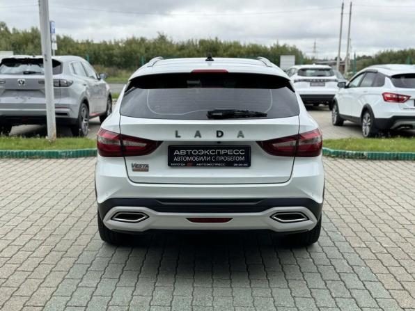 Lada (ВАЗ) Vesta I Рестайлинг (NG) с пробегом 2024 года, цена 1 370 000 рублей, 88055 км, универсал, Автокод Объявления