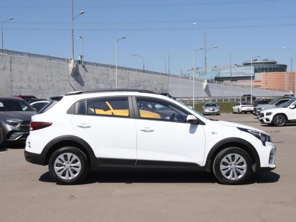 Kia Rio IV Рестайлинг с пробегом 2021 года, цена 1 630 000 рублей, 91800 км, хэтчбек, Автокод Объявления