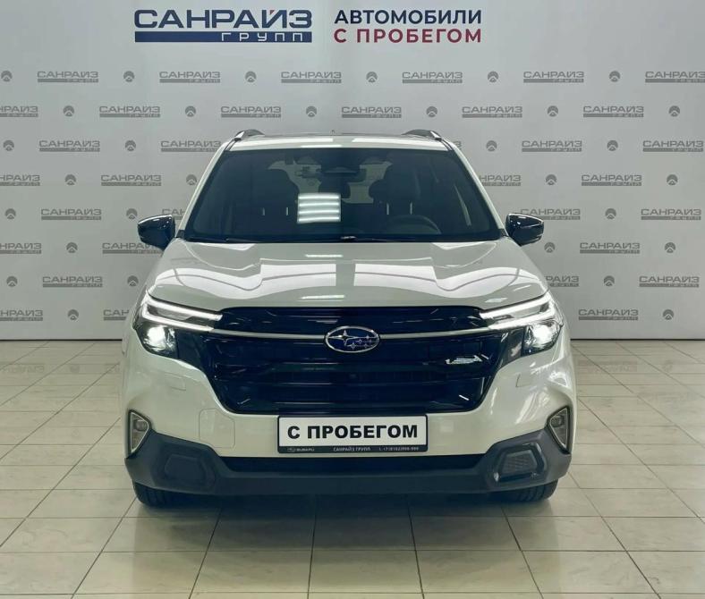 Subaru Forester VI Мурманск  - изображение 10