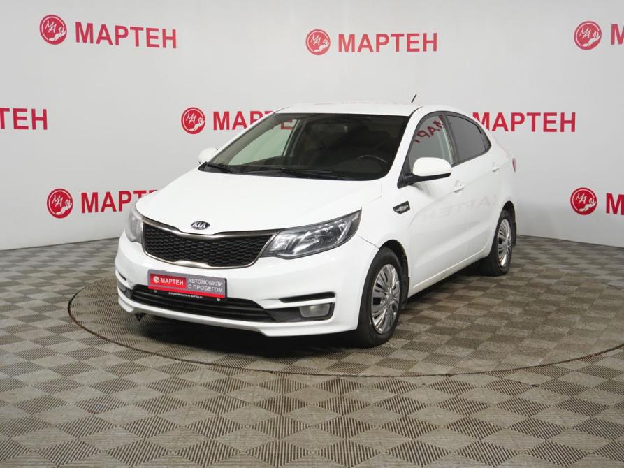 Kia Rio III Рестайлинг Вологда  - изображение 1