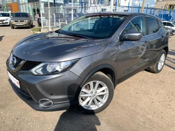 Nissan Qashqai II с пробегом 2018 года, цена 1 754 059 рублей, 87334 км, внедорожник, Автокод Объявления