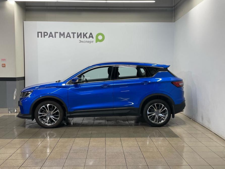 Geely Coolray I Санкт-Петербург  - изображение 8