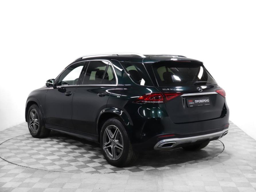 Mercedes-Benz GLE II (V167) Москва  - изображение 8