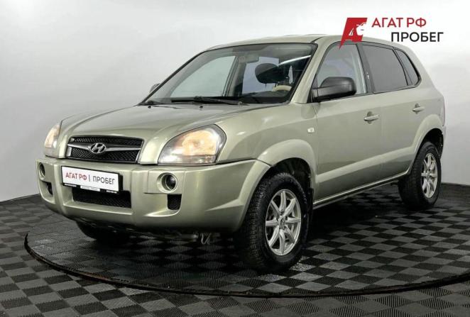 Hyundai Tucson I с пробегом 2008 года, цена 630 000 рублей, 233301 км, внедорожник, Автокод Объявления