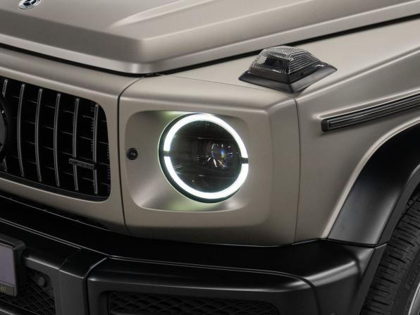 Mercedes-Benz G-Класс AMG II (W463) с пробегом 2021 года, цена 16 950 000 рублей, 23233 км, внедорожник, Автокод Объявления