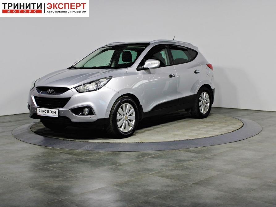 Hyundai ix35 I Белгород  - изображение 1