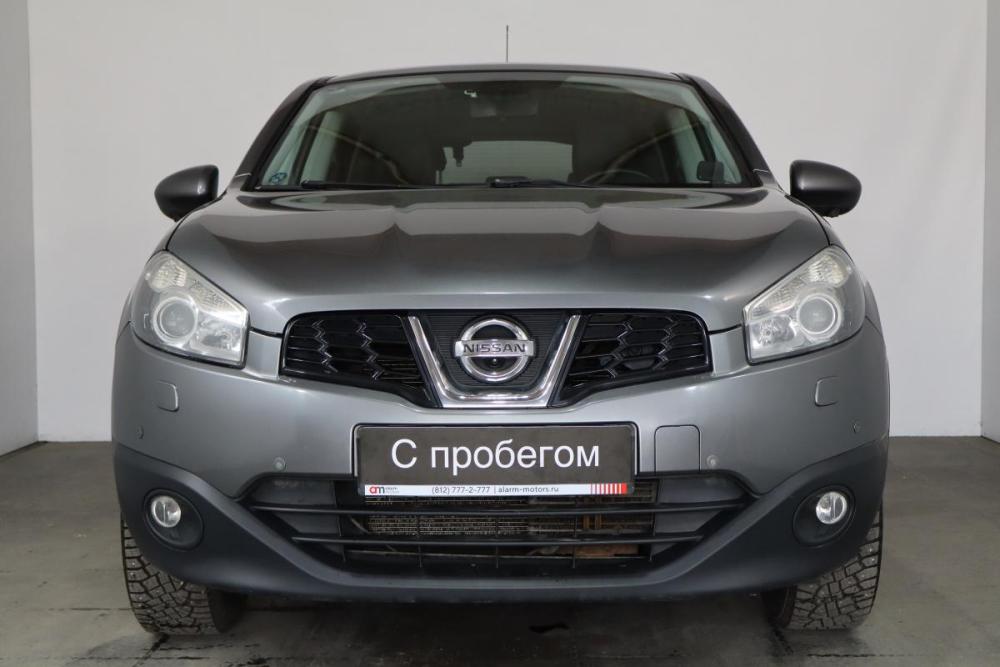 Nissan Qashqai I Рестайлинг Санкт-Петербург  - изображение 2