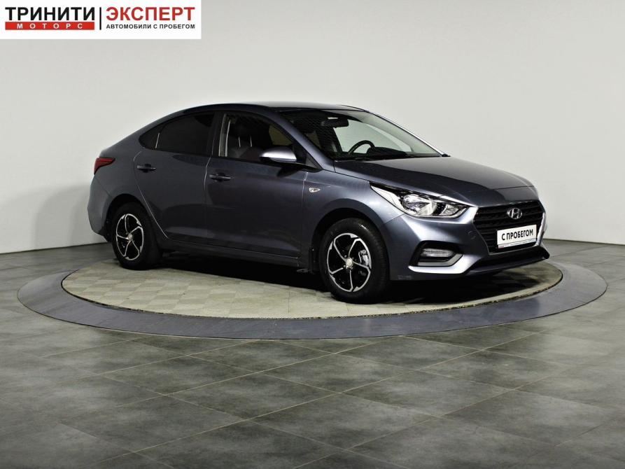 Hyundai Solaris II Белгород  - изображение 3