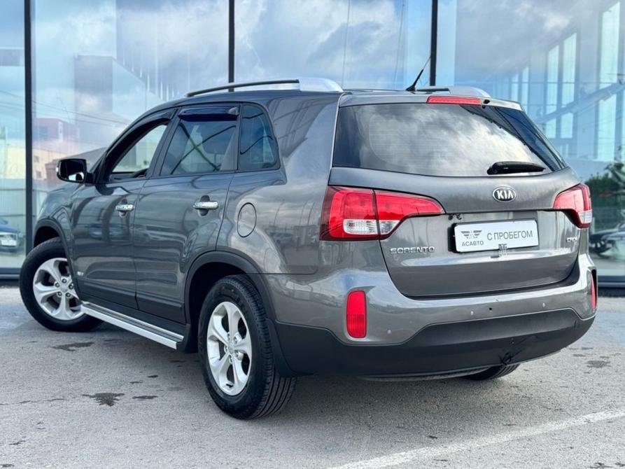 Kia Sorento II Рестайлинг Стройкерамика  - изображение 7