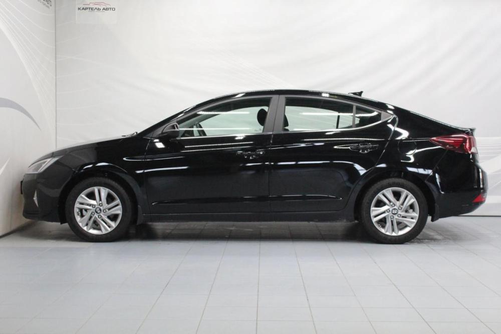 Hyundai Elantra VI (AD) Рестайлинг Кемерово  - изображение 3