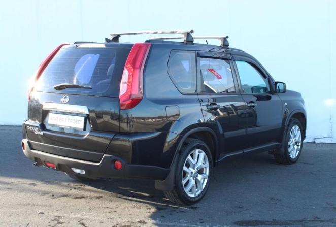 Nissan X-Trail II Рестайлинг с пробегом 2013 года, цена 1 252 000 рублей, 203216 км, внедорожник, Автокод Объявления