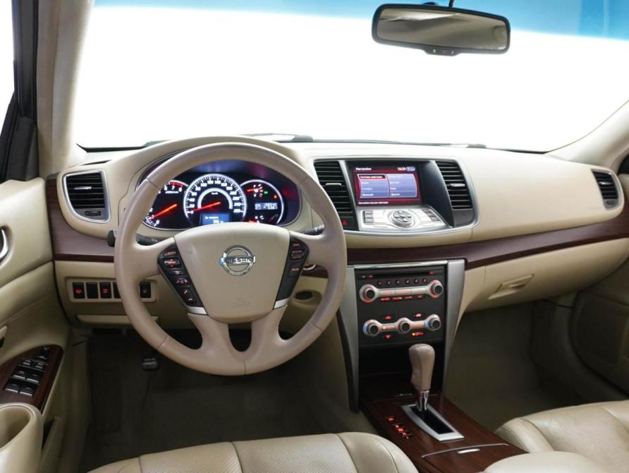Nissan Teana II Рестайлинг Москва  - изображение 6