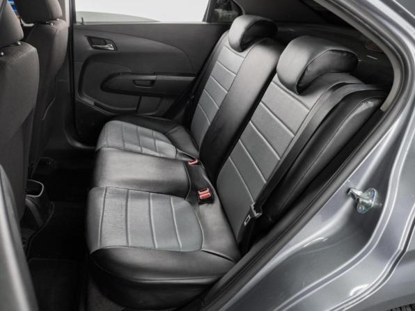 Chevrolet Aveo II с пробегом 2014 года, цена 950 000 рублей, 77251 км, седан, Автокод Объявления