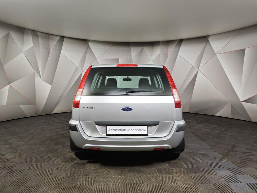 Ford Fusion I Рестайлинг Москва  - изображение 8