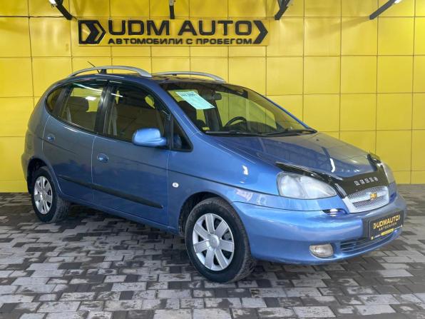 Chevrolet Rezzo с пробегом 2007 года, цена 349 000 рублей, 205000 км, компактвэн, Автокод Объявления