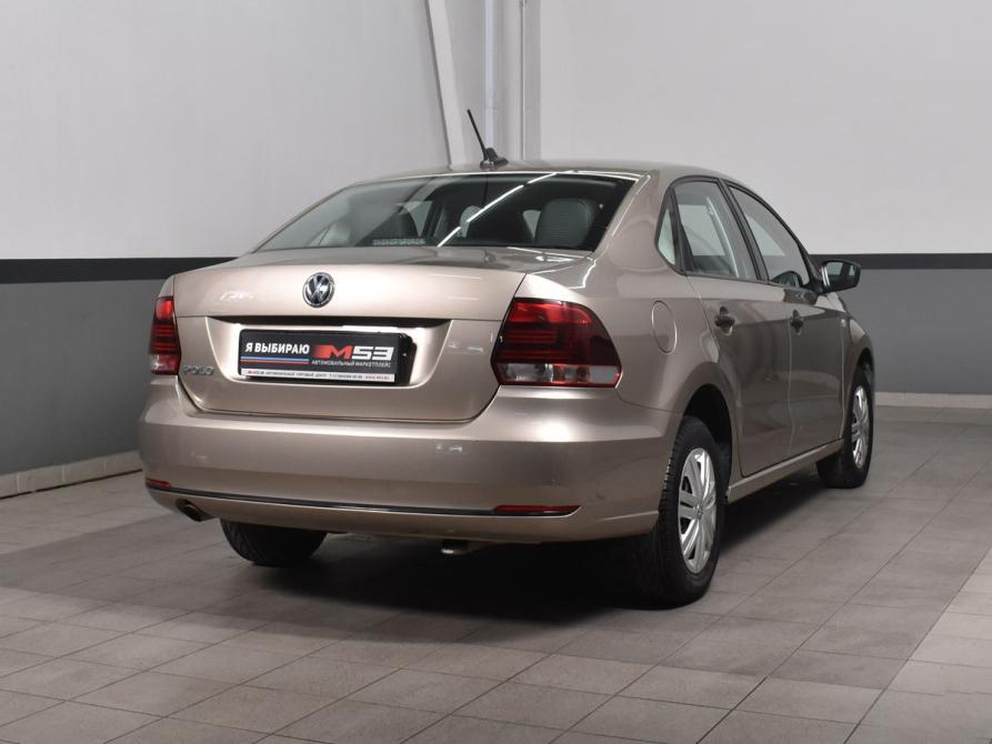 Volkswagen Polo V Рестайлинг Кемерово  - изображение 4