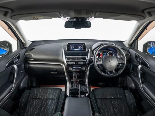 Mitsubishi Eclipse Cross I с пробегом 2018 года, цена 1 930 500 рублей, 61722 км, внедорожник, Автокод Объявления
