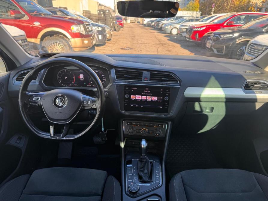 Volkswagen Tiguan II Санкт-Петербург  - изображение 8