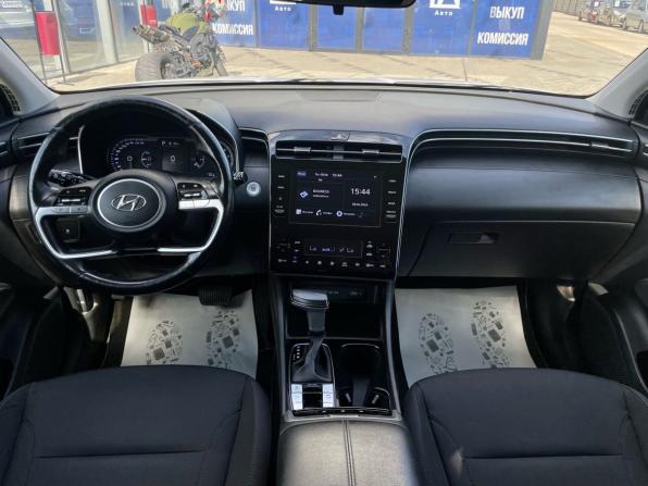 Hyundai Tucson IV с пробегом 2021 года, цена 2 970 000 рублей, 97000 км, внедорожник, Автокод Объявления