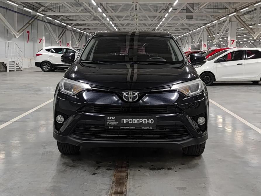 Toyota RAV4 IV (XA40) Рестайлинг Казань  - изображение 2