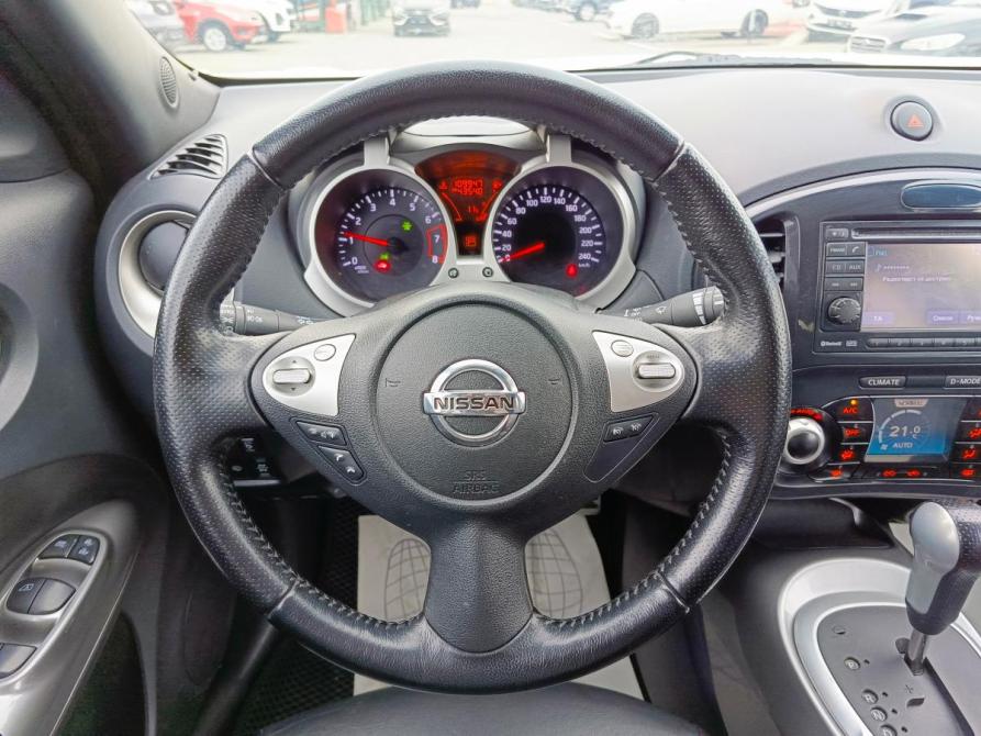 Nissan Juke I Тюмень  - изображение 17