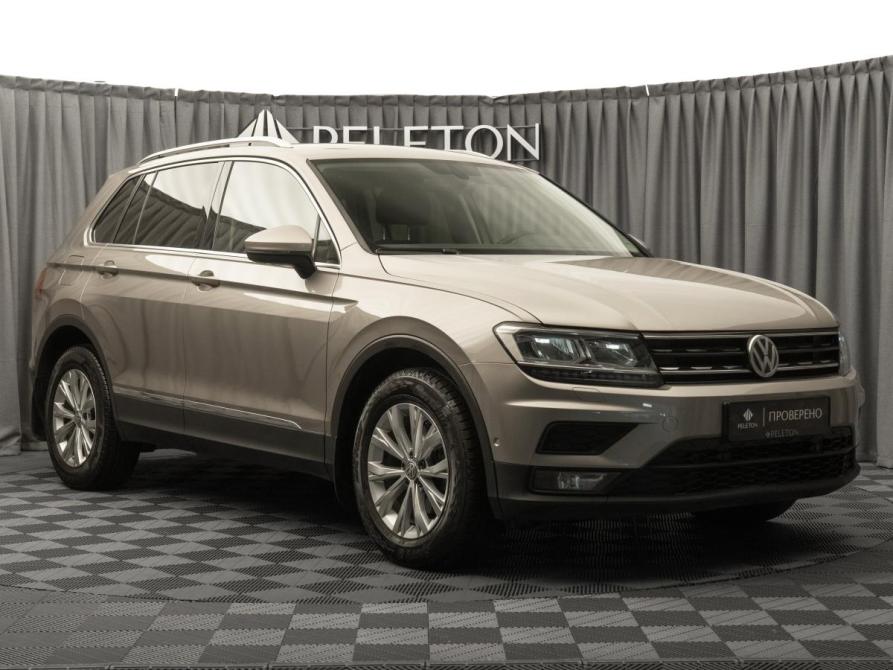 Volkswagen Tiguan II Москва  - изображение 2