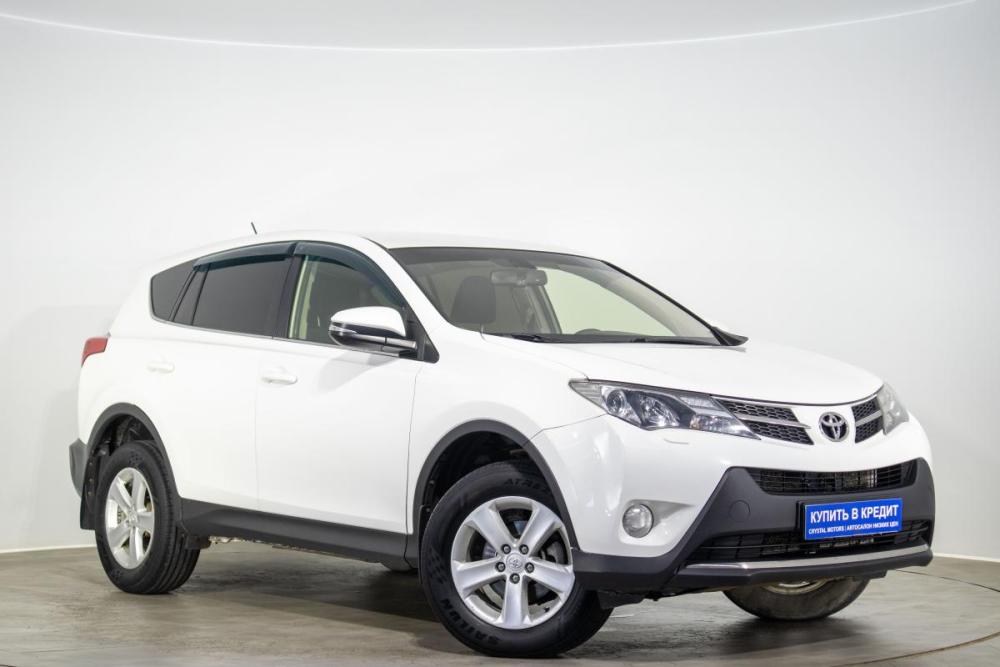 Toyota RAV4 IV (XA40) Оренбург  - изображение 1