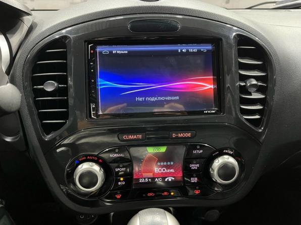 Nissan Juke I с пробегом 2011 года, цена 917 000 рублей, 136725 км, внедорожник, Автокод Объявления