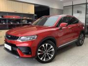 Geely Tugella I Новосибирск  - изображение 17