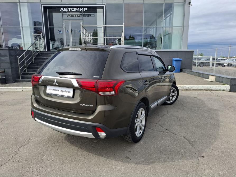 Mitsubishi Outlander III Рестайлинг 3 Саратов  - изображение 5