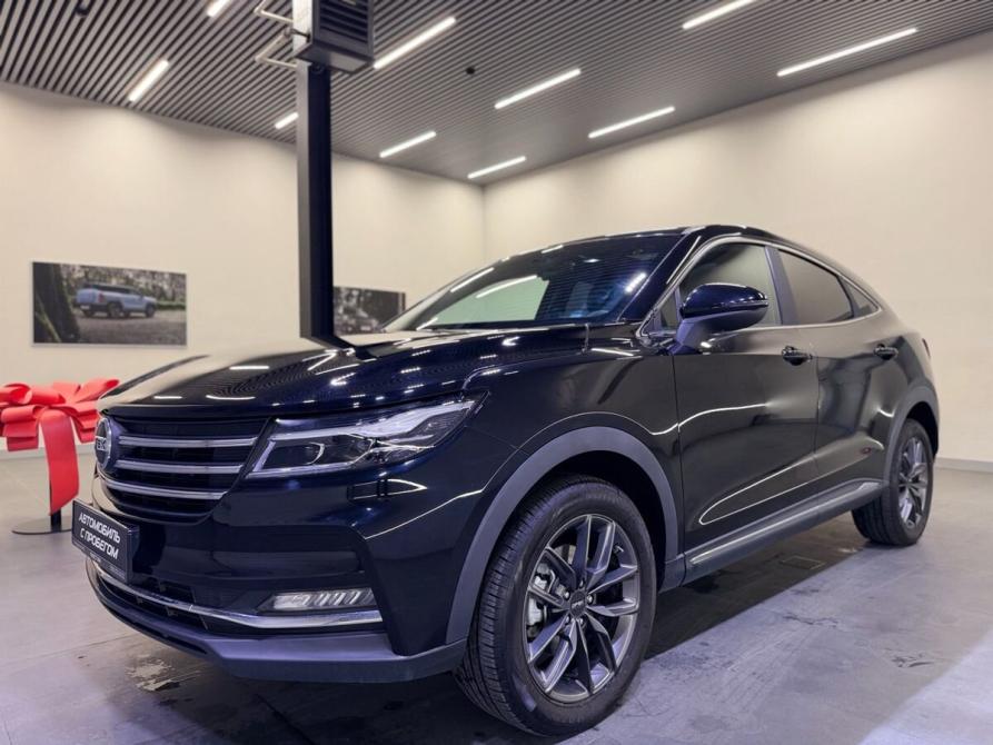 Dongfeng DFSK ix5 Новосибирск  - изображение 1